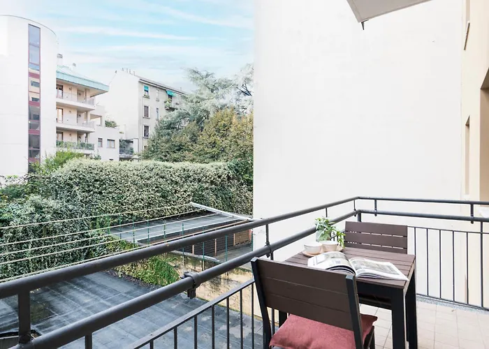 Easylife - Confortevole Appartamento In Bocconi