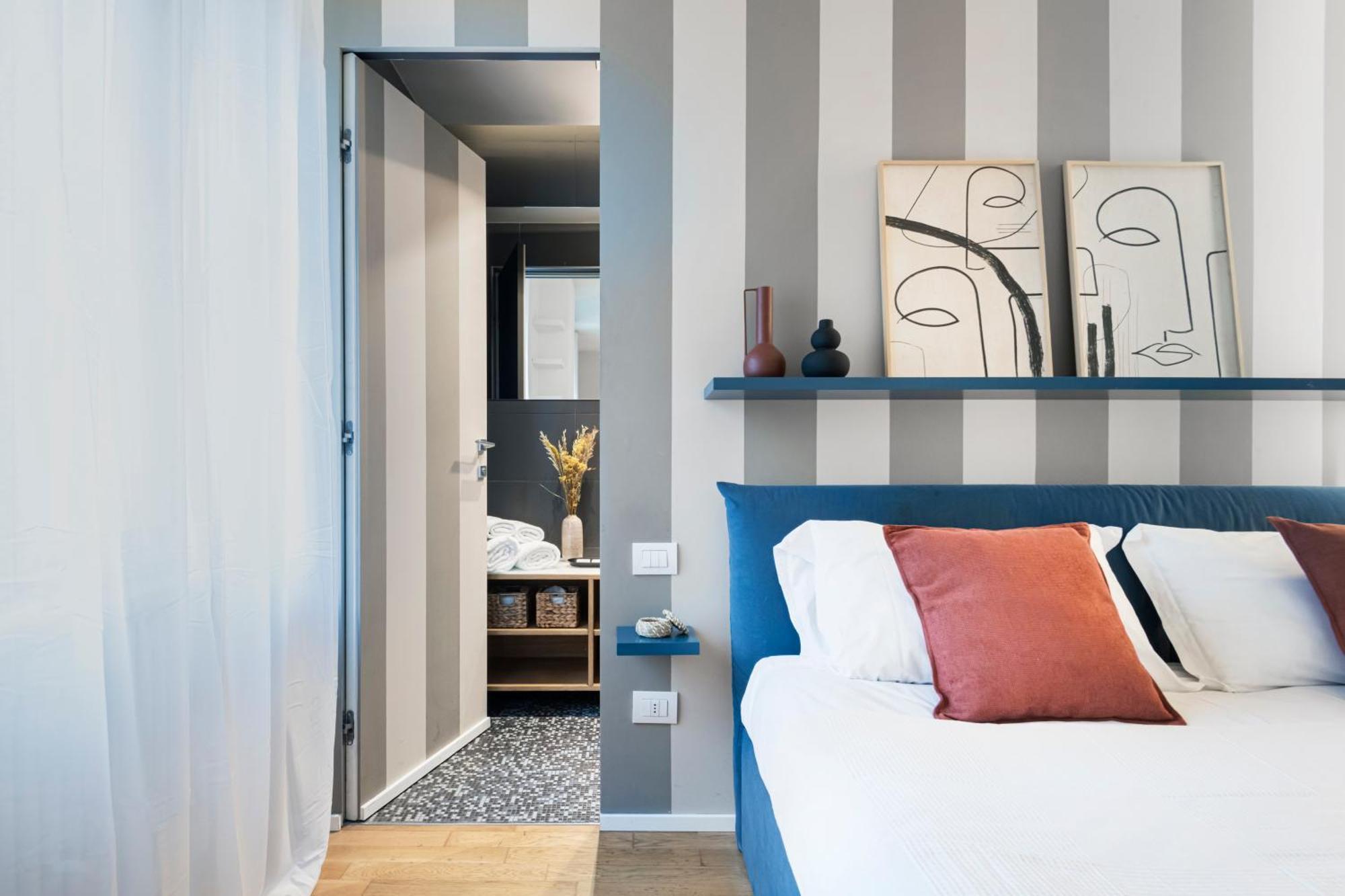 Easylife - Confortevole In Bocconi Apartment Mailand