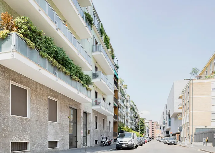 Easylife - Confortevole Appartamento In Bocconi